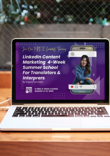 Business Coaching For Translators