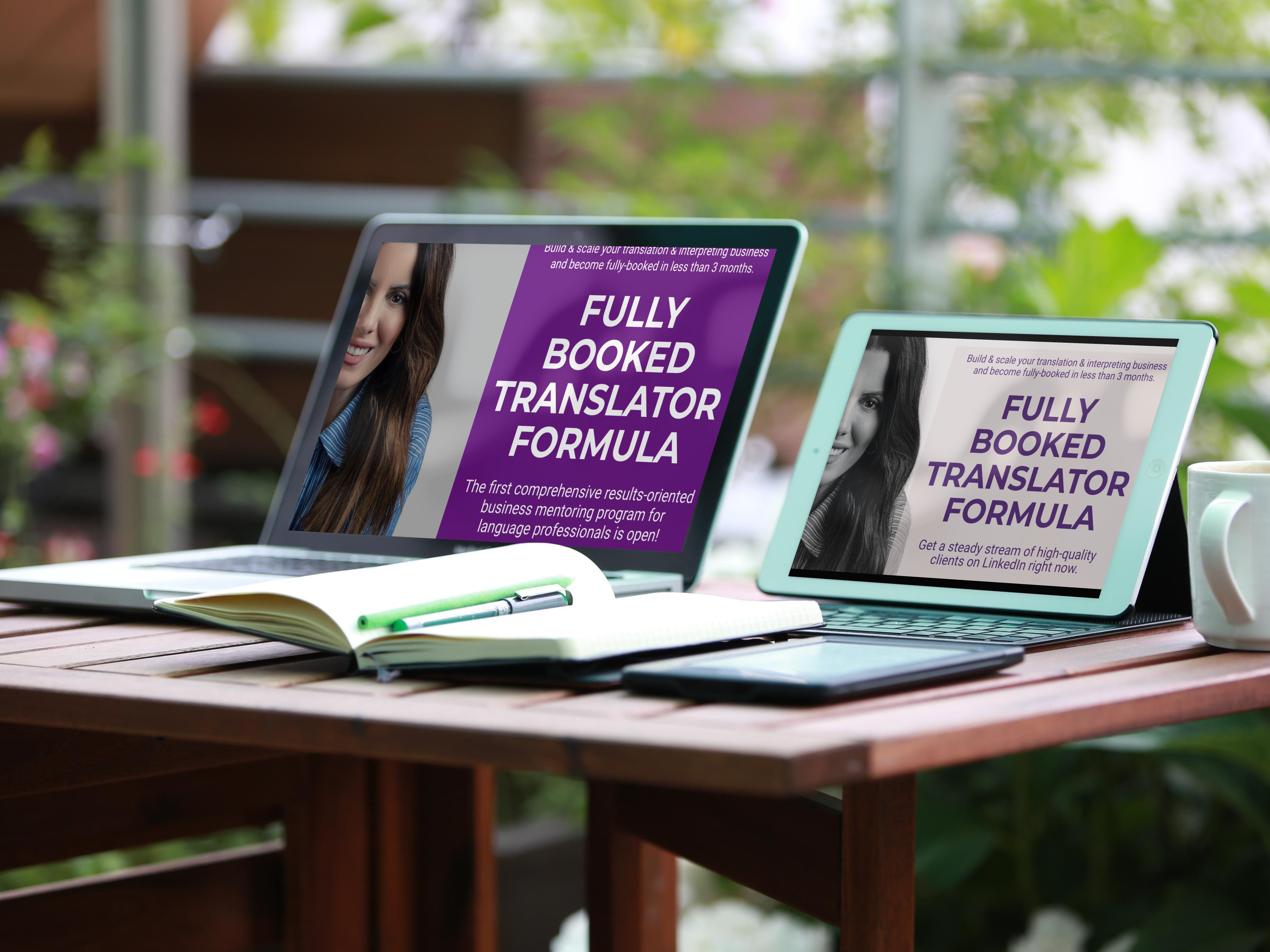 Unlocking Sustainable Success for TrFully Booked Translator Formula