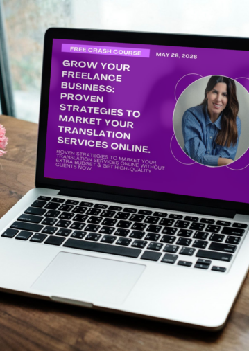 Business Coaching For Translators